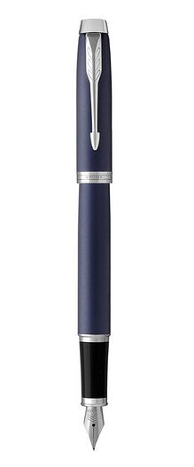 EAN 3501179316543 - Parker IM pluma estilográfica Sistema de carga por cartucho Azul 1 pieza(s) imagen 5