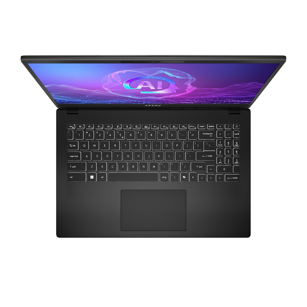 Msi Modern 15 H Ai C2hmg-288frnn
