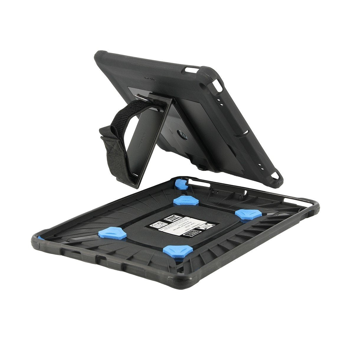 EAN 3700992524696 - Mobilis 067004 funda para tablet 26,7 cm (10.5") Negro imagen 1