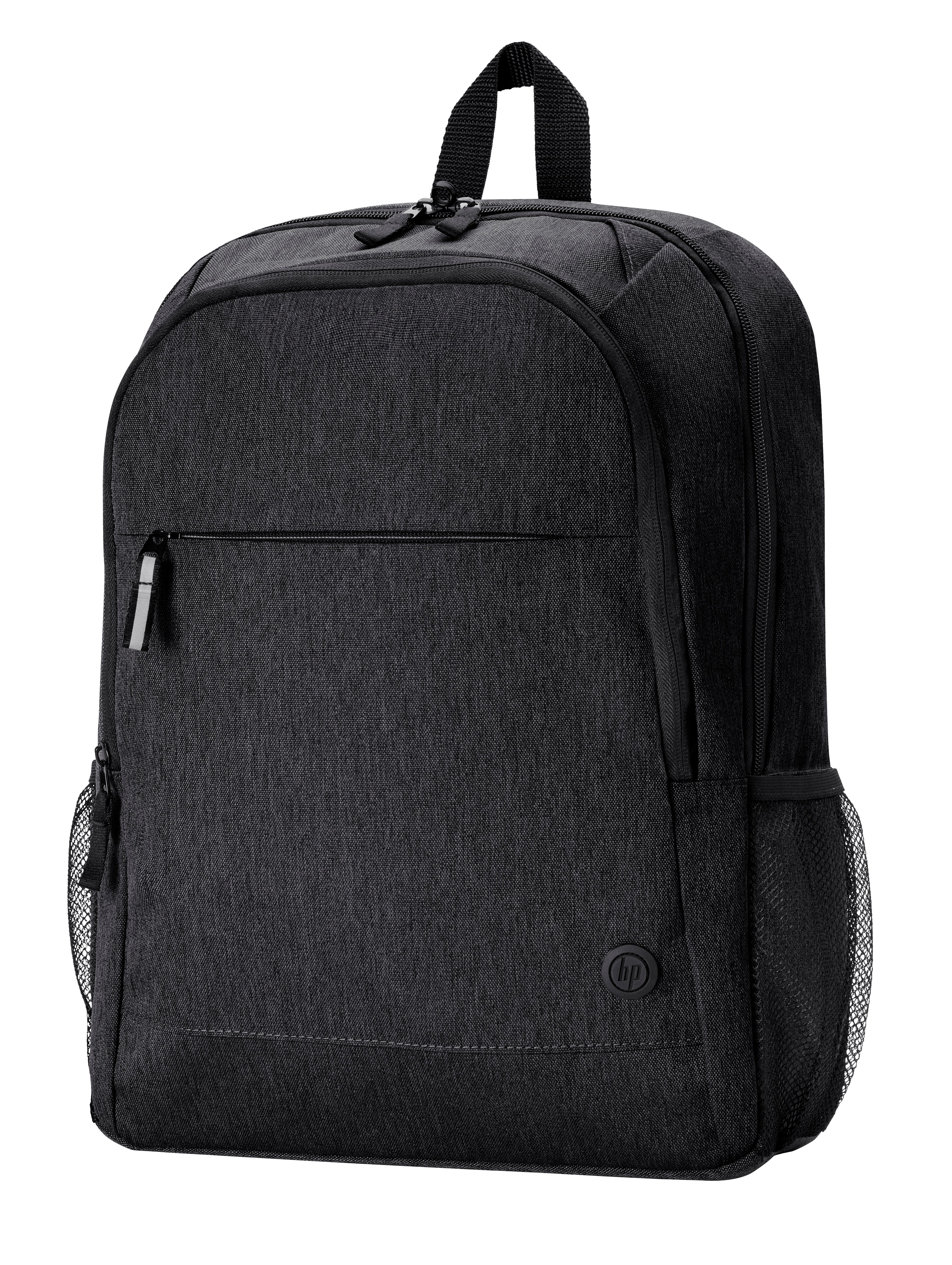 EAN 0195122555832 - HP Prelude Pro 15.6-inch Recycled Backpack 39,6 cm (15.6") Carbón vegetal imagen 2
