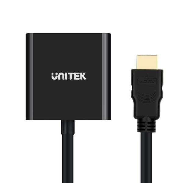 EAN 4894160017055 - UNITEK Y-6333 tarjeta y adaptador de interfaz 3ˌ5 mm, VGA imagen 3