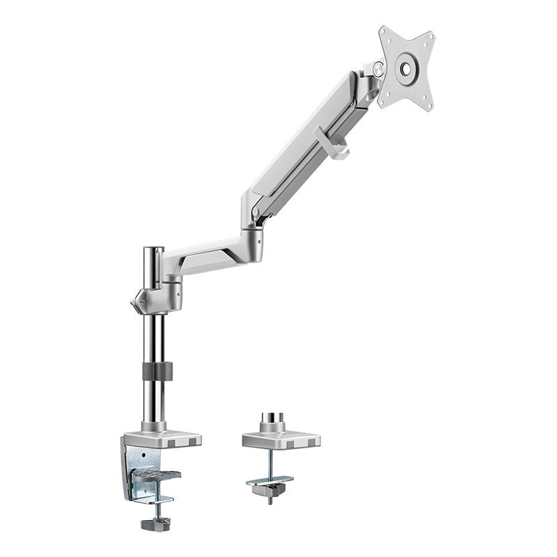 EAN 4052792058062 - LogiLink BP0087 soporte para monitor 81,3 cm (32") Escritorio Plata imagen 1