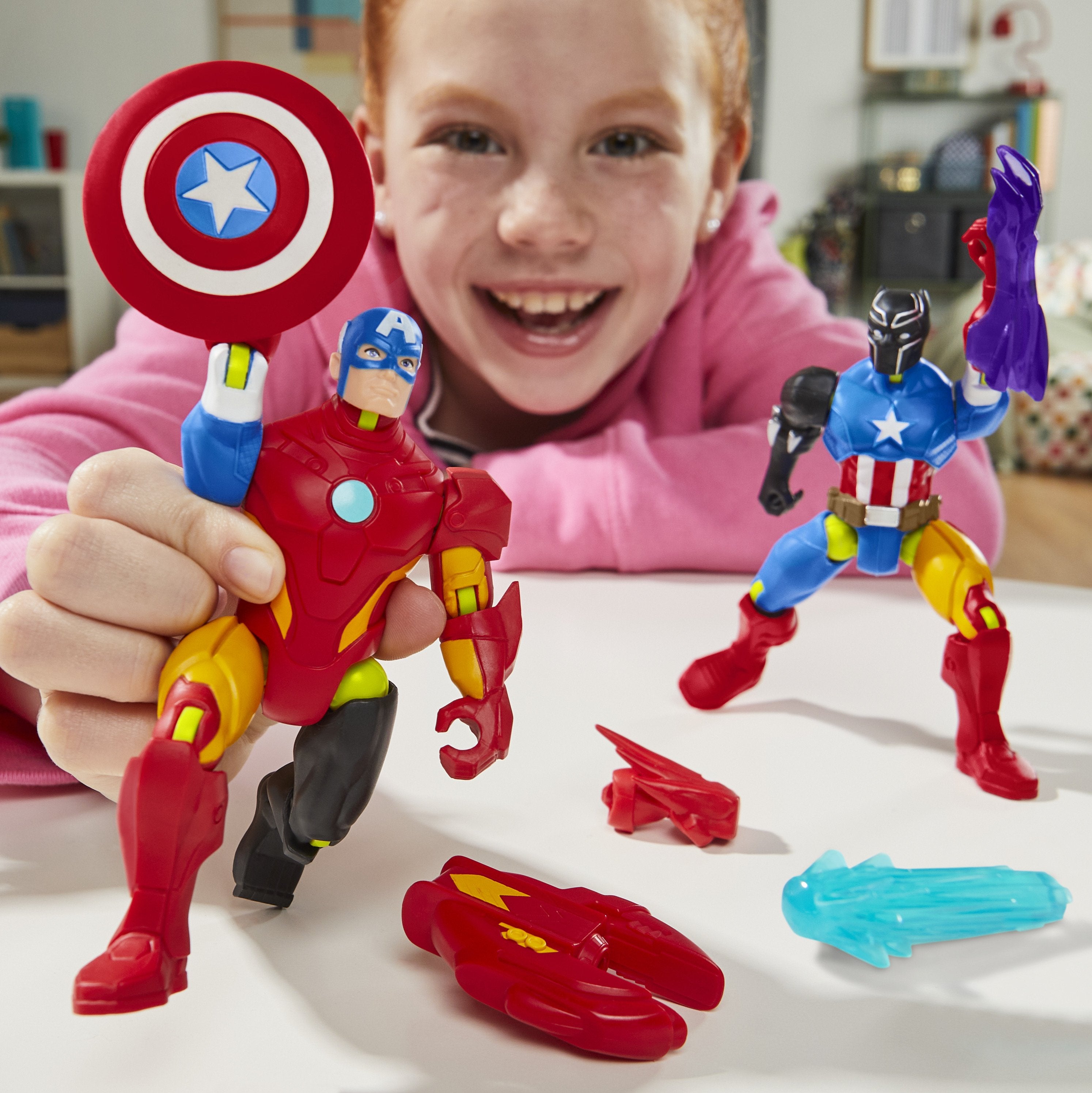 EAN 5010996247759 - Hasbro F92675X0 figura de juguete para niños imagen 7