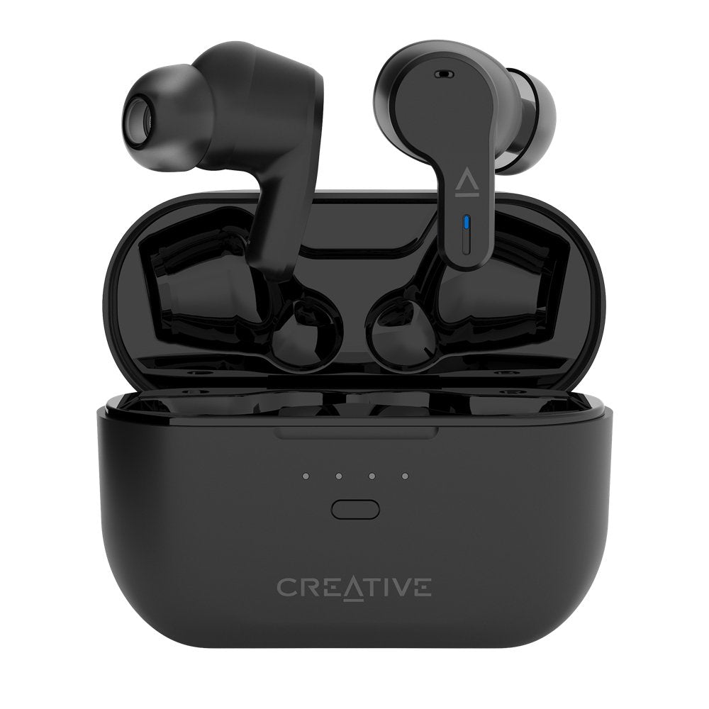 EAN 5390660196256 - Creative Labs Zen Air Pro Auriculares True Wireless Stereo (TWS) Dentro de oído Llamadas/Música/Deporte/U imagen 1