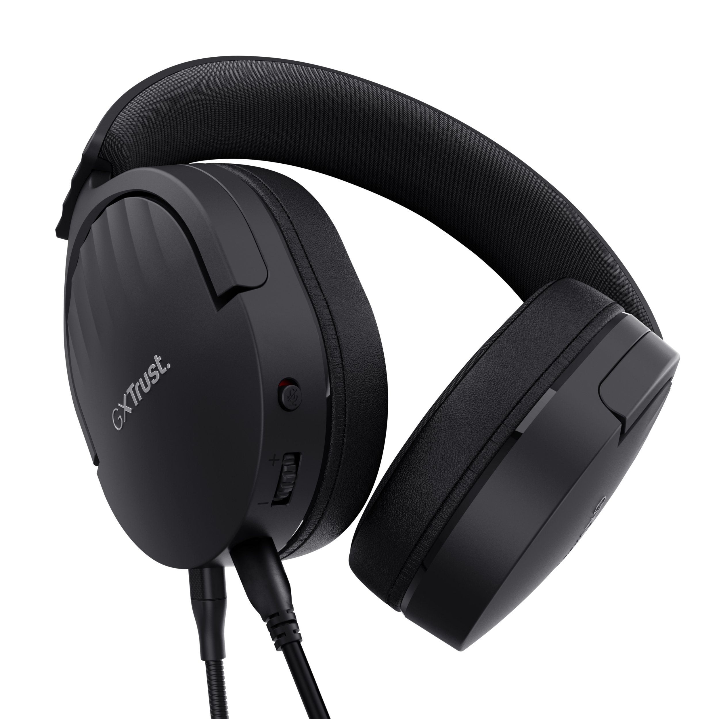EAN 8713439248982 - Trust GXT 489 FAYZO Auriculares Alámbrico Diadema Juego Negro imagen 4