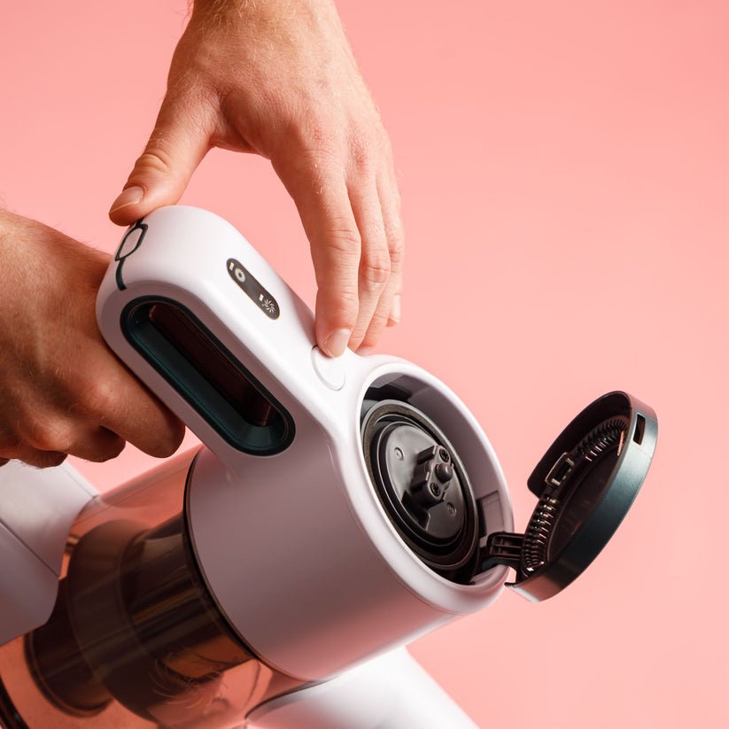 EAN 8433766481141 - Solac AE2505 Aspiradora escoba 2 en 1 Batería Secar HEPA Sin bolsa Blanco imagen 11