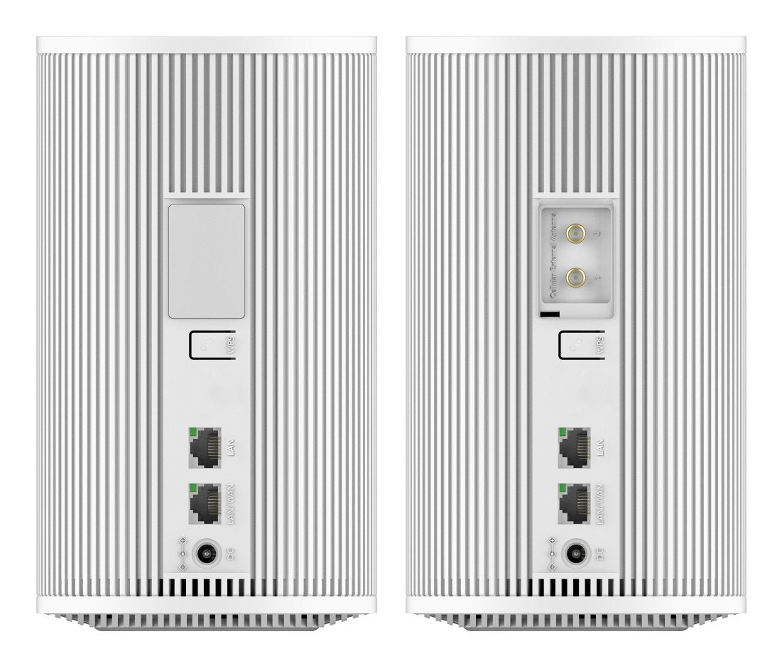 EAN 6971690793777 - Cudy P2 router inalámbrico 2.5 Gigabit Ethernet Doble banda (2,4 GHz / 5 GHz) 5G Blanco imagen 3