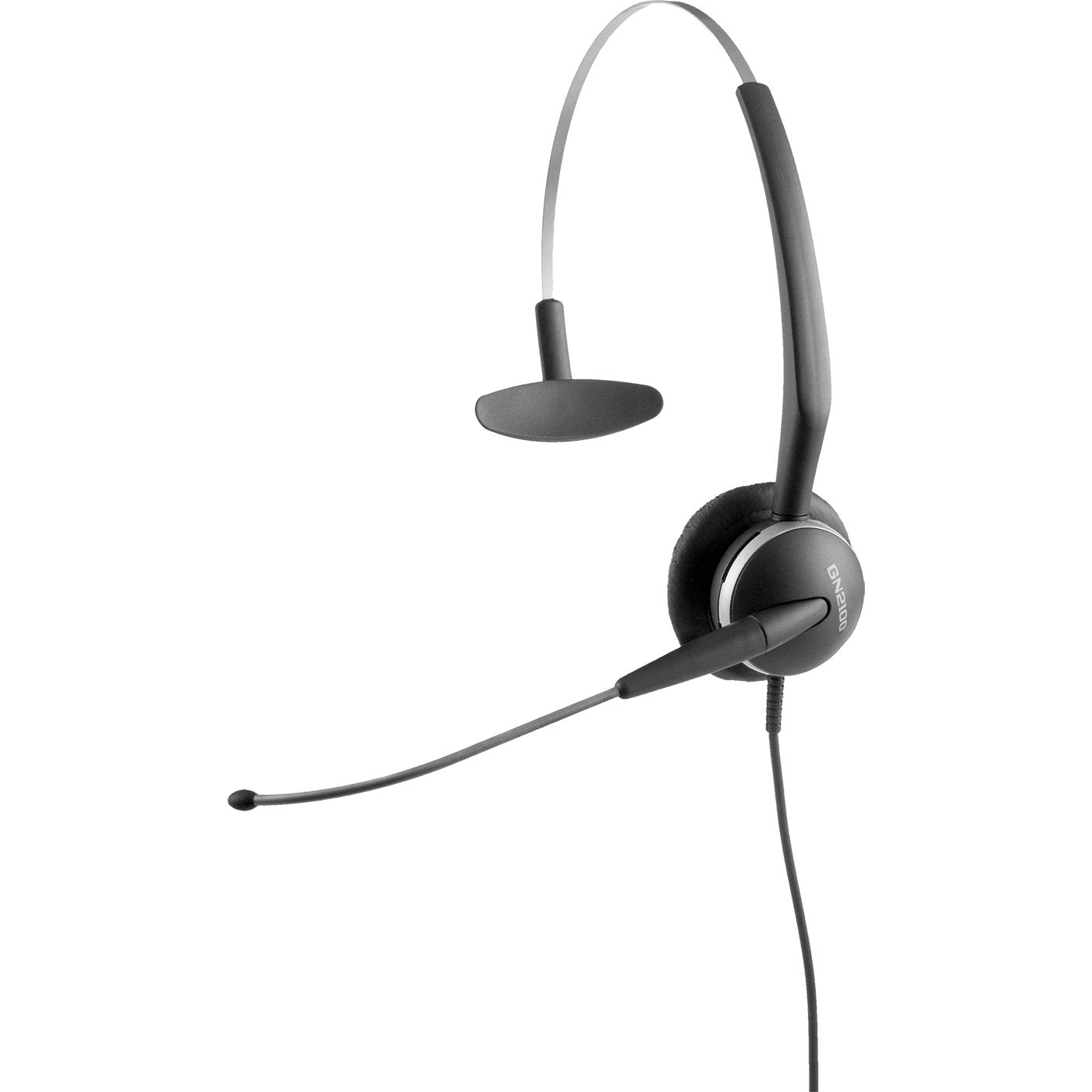 EAN 5706991000481 - Jabra GN2100 Auriculares Alámbrico gancho de oreja Oficina/Centro de llamadas Bluetooth Negro imagen 2