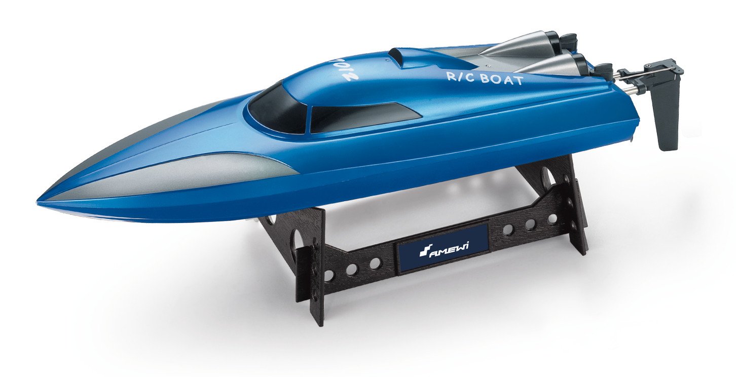 EAN 4260631421681 - Amewi 26073 modelo controlado por radio Barco Motor eléctrico imagen 2