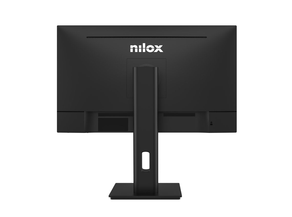 EAN 8431775036253 - Nilox NXM27REG1201 pantalla para PC 68,6 cm (27") 1920 x 1080 Pixeles Full HD LED Negro imagen 5