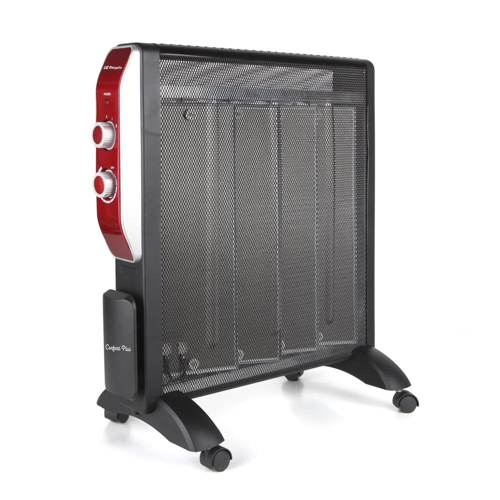 EAN 8436044531033 - Orbegozo RMN 2050 Interior Gris, Rojo 2000 W imagen 1