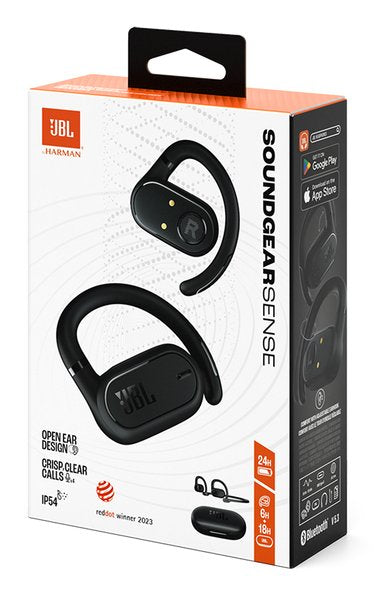 EAN 1200130003882 - JBL Soundgear Sense Auriculares True Wireless Stereo (TWS) gancho de oreja Llamadas/Música USB Tipo C Blu imagen 14