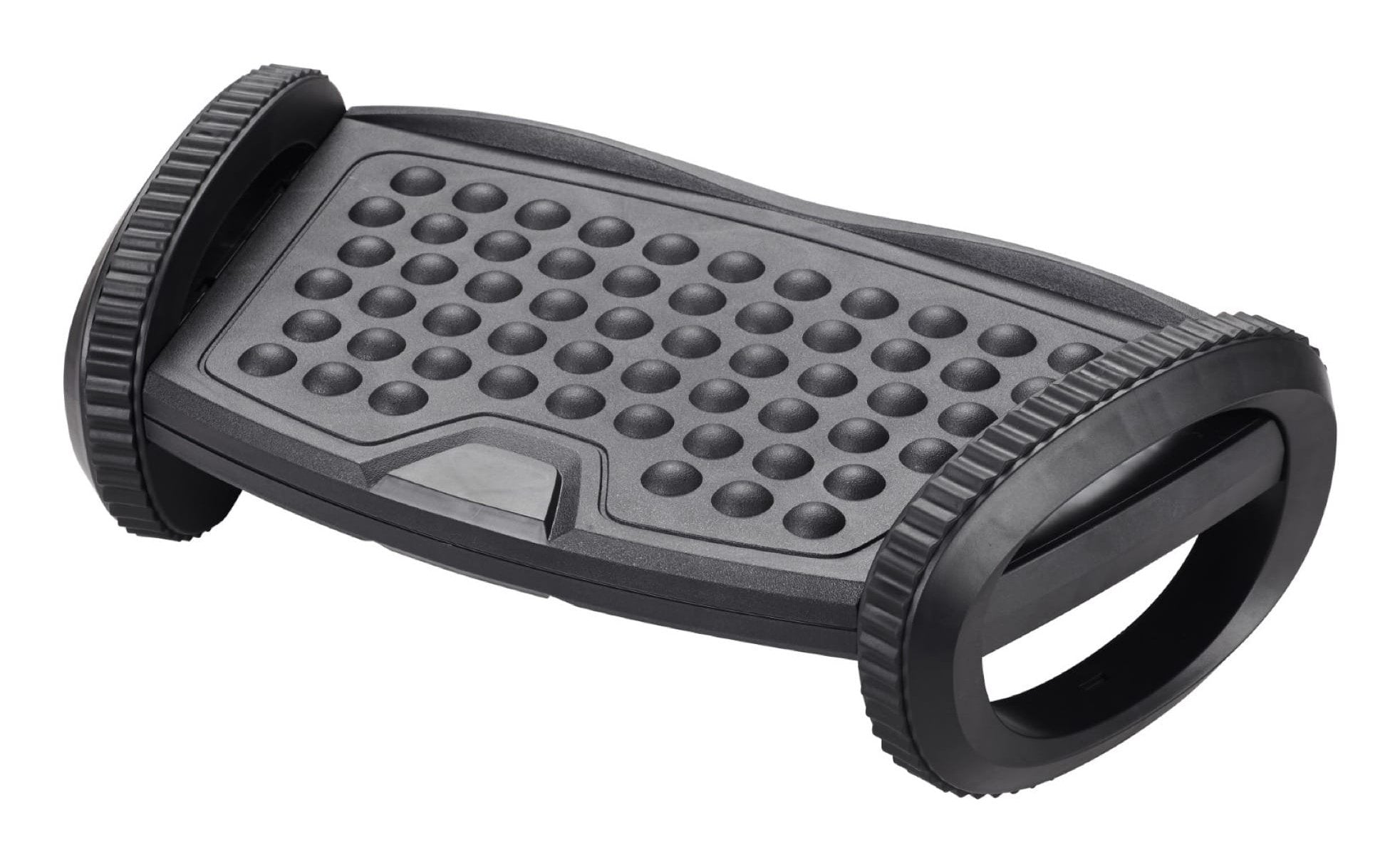 EAN 5705831179875 - Q-CONNECT KF17987 soporte para el apoyo de pies Negro imagen 1