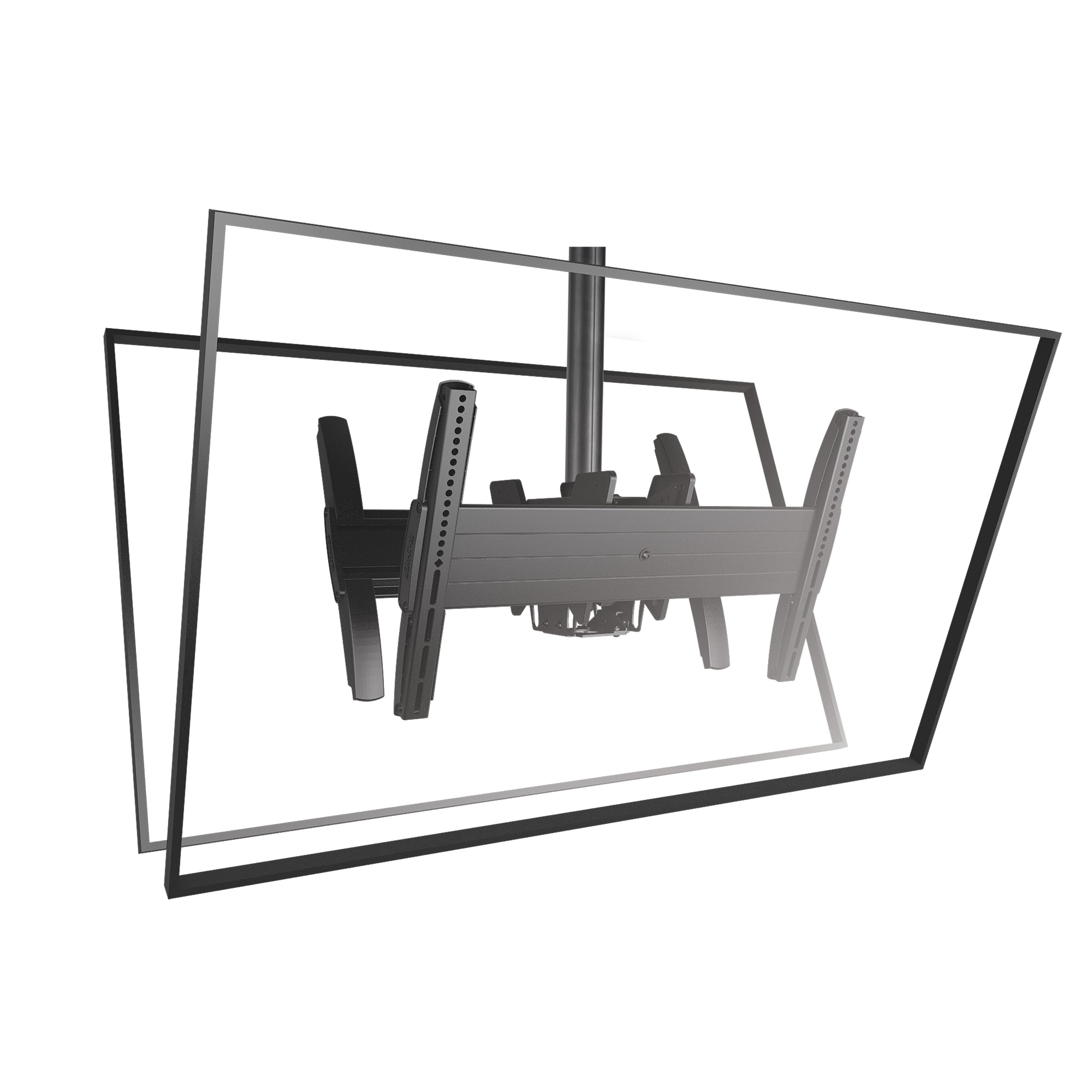 EAN 841872159010 - Chief LCB1U soporte para TV 152,4 cm (60") Negro imagen 1