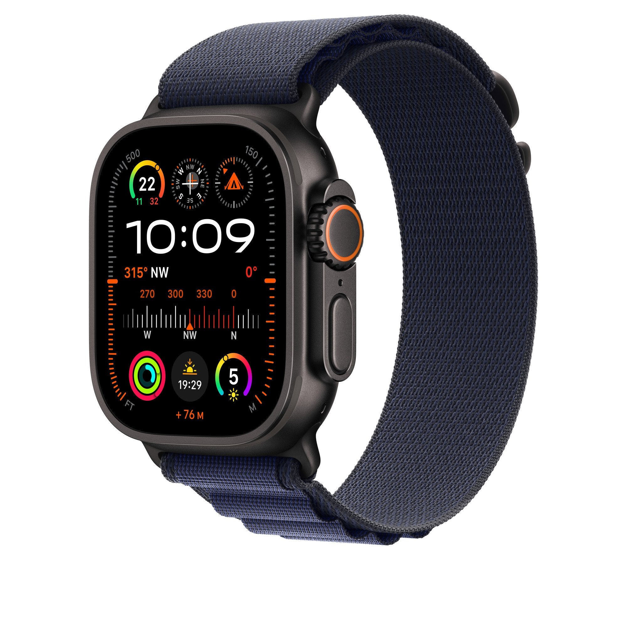 EAN 0195949774584 - Apple MYPW3ZM/A Accesorios para dispositivos vestibles inteligentes Grupo de rock Marina Poliéster, Spand imagen 2