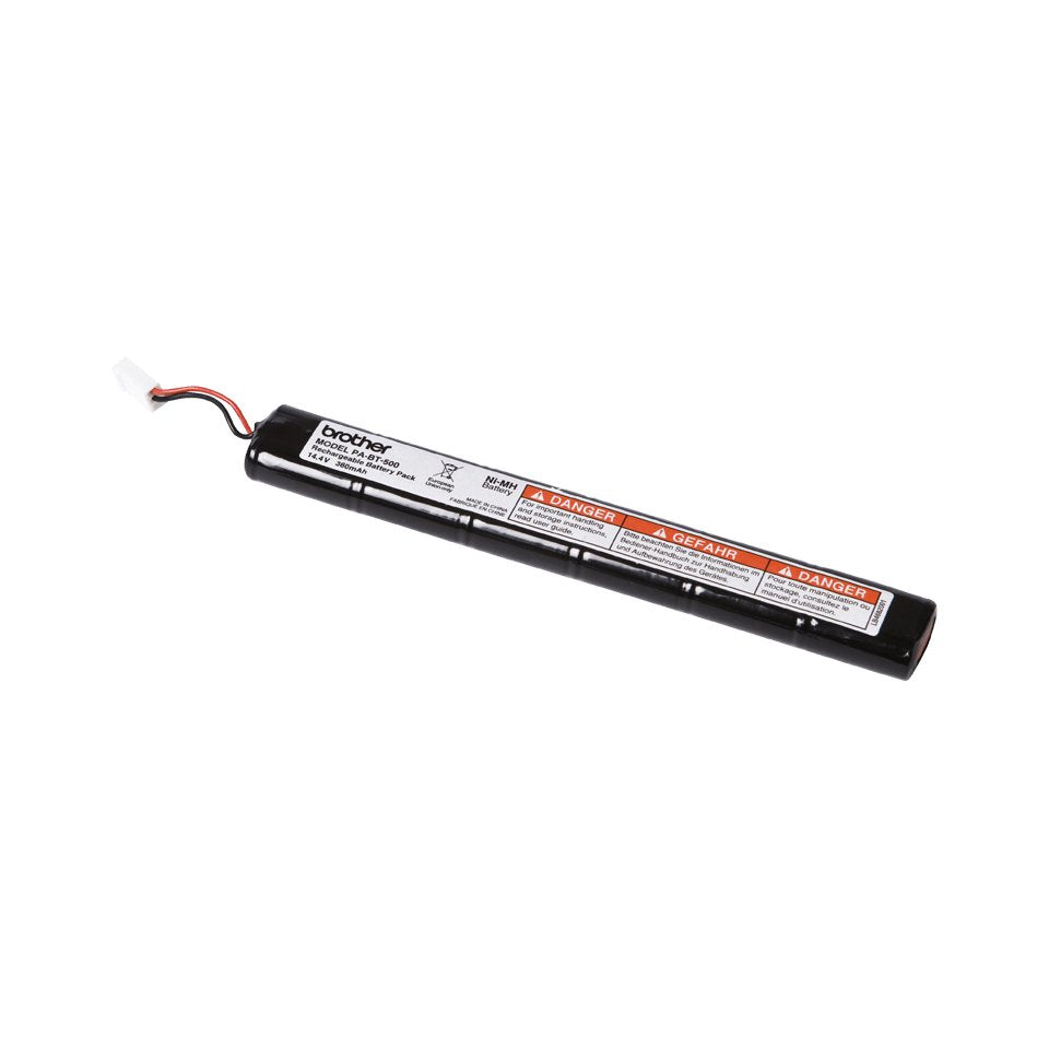 EAN 4977766668101 - Brother PA-BT-500 printer/scanner spare part/accessory Batería 1 pieza(s) imagen 1