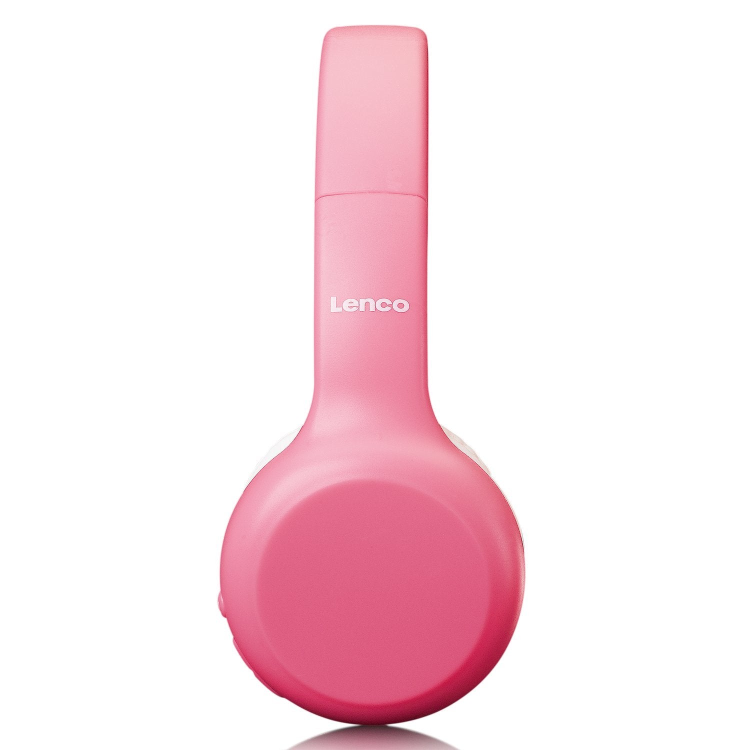EAN 8711902045564 - Lenco HPB-110PK Auriculares Inalámbrico y alámbrico Diadema MicroUSB Bluetooth Rosa imagen 8