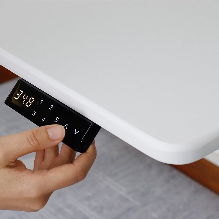 EAN 3760170880686 - Urban Factory EED25UF escritorio para ordenador Blanco imagen 6