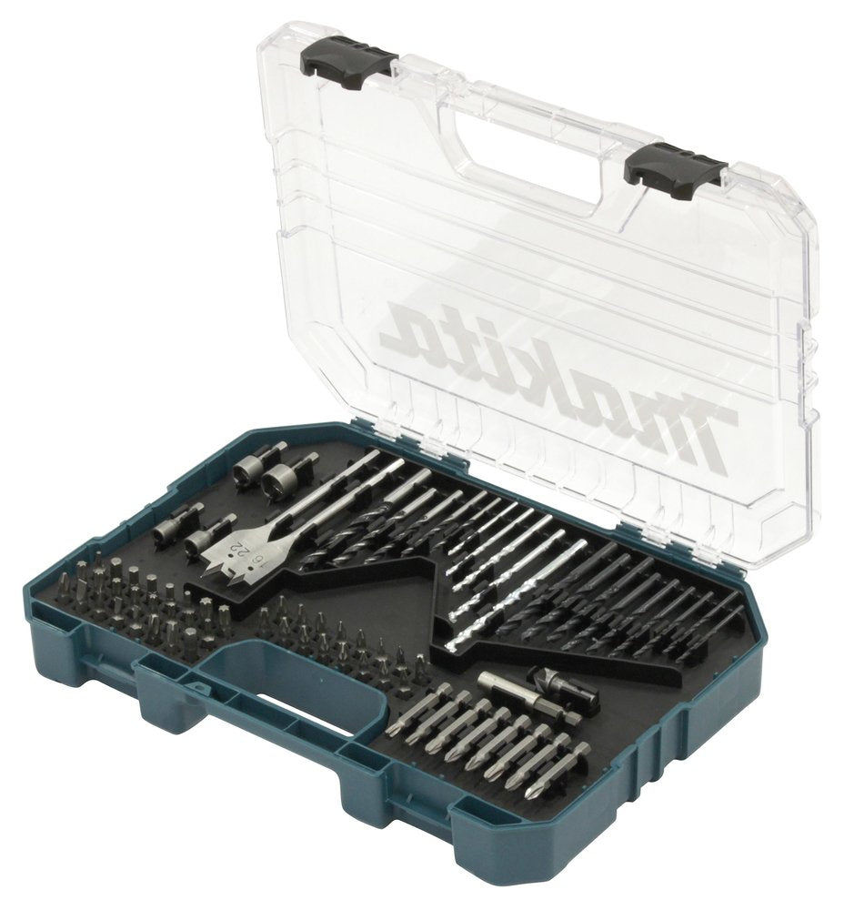 Makita E-16988 Juego De Brocas 75 Pieza(S)