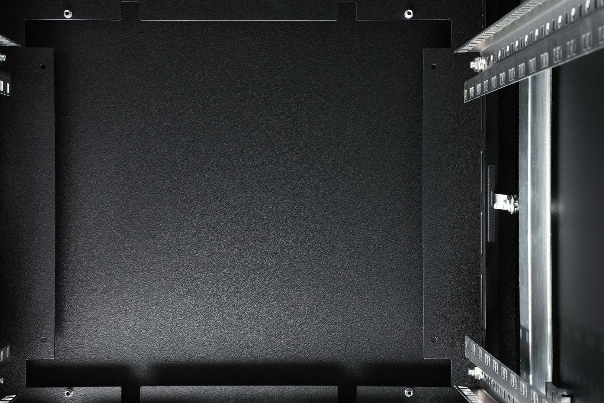 Digitus Netzwerkschrank Unique 42he 2053x600x600mm Schwarz