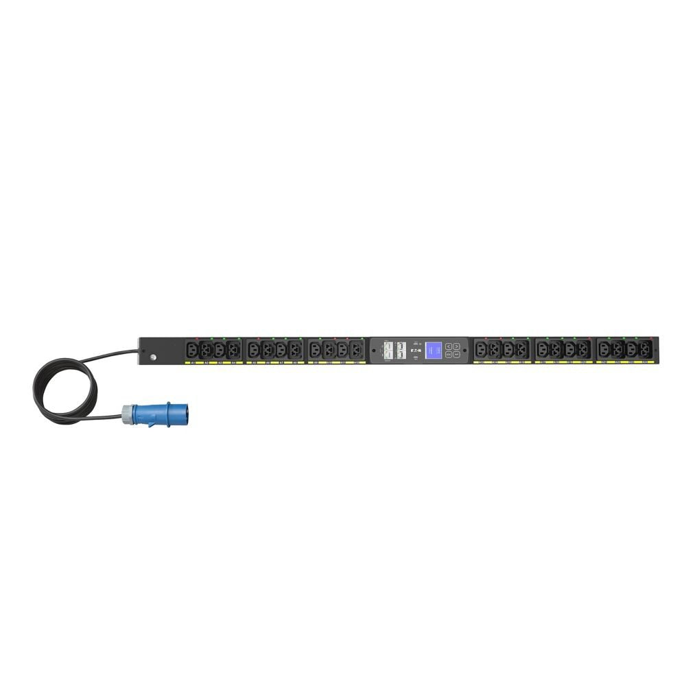 EAN 3553340696992 - Eaton EVMAF116A unidad de distribución de energía (PDU) 24 salidas AC 22.5U Negro imagen 2