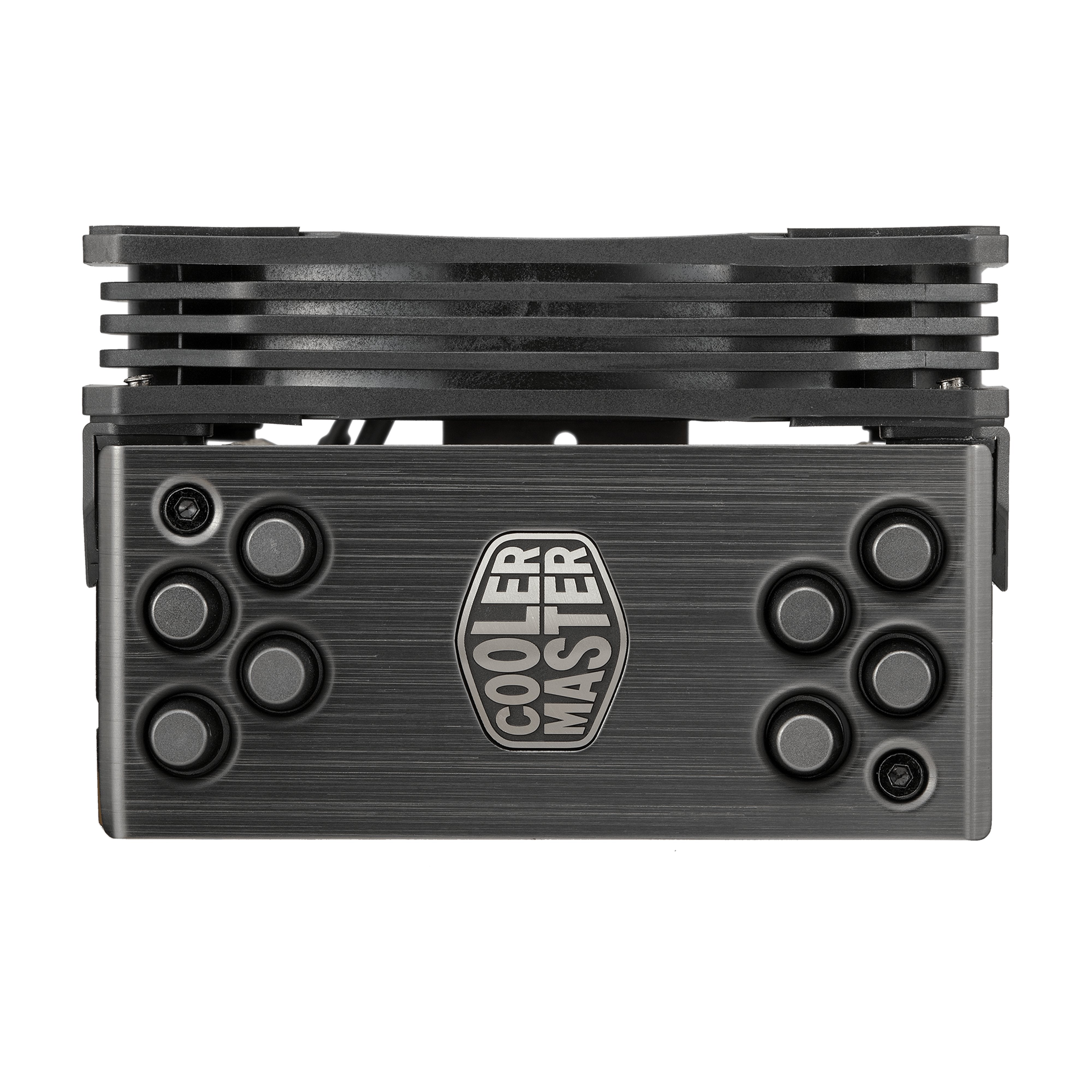 EAN 4719512123461 - Cooler Master Hyper 212 RGB Black Edition w/LGA1700 Procesador Enfriador 12 cm Negro imagen 3