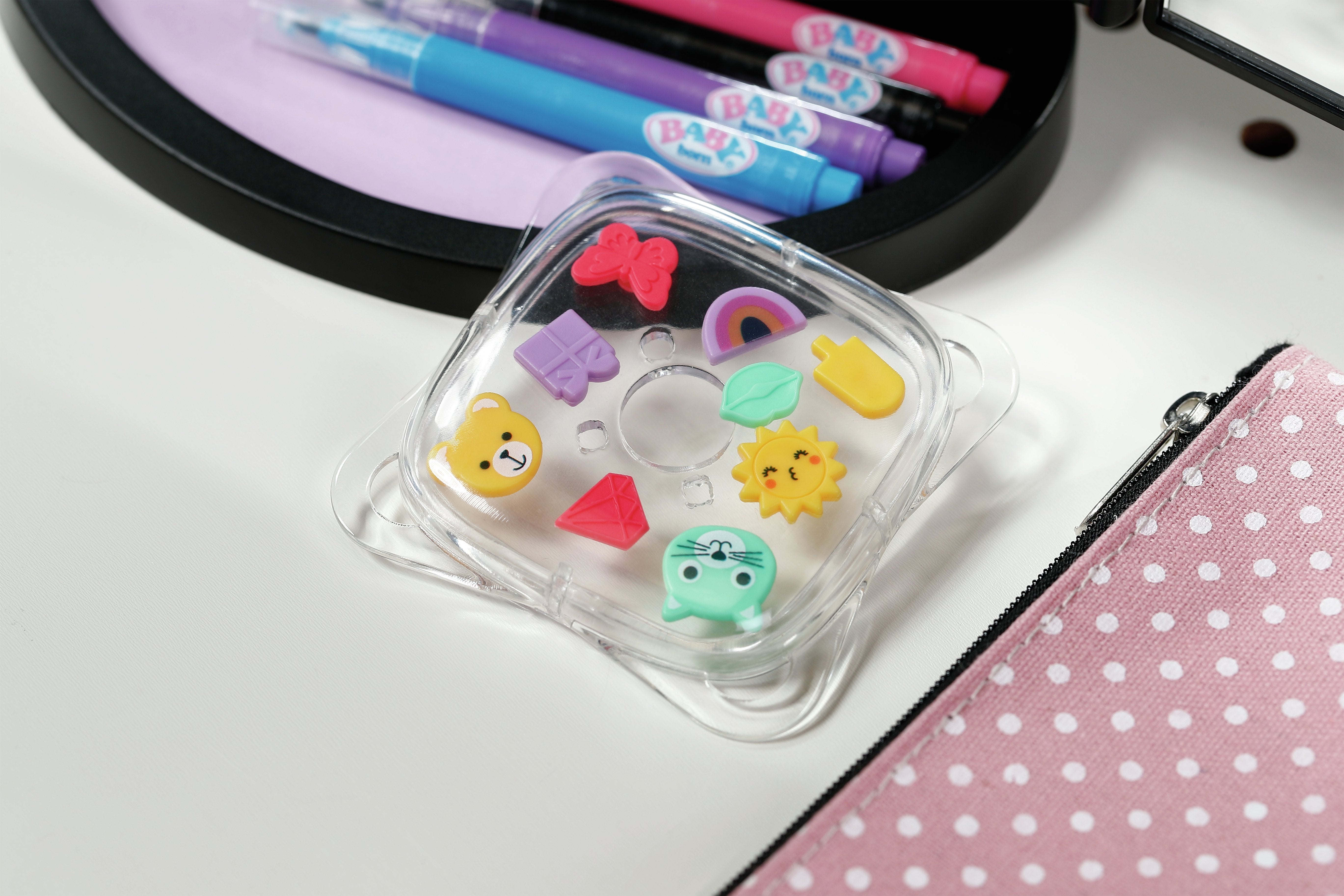 Zapf Creation Baby Born® Styling Marker & Accessories, Accesorios De Muñecas 838372