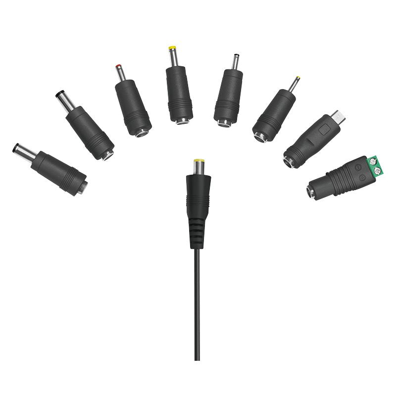 EAN 4052792052893 - LogiLink PA0198 cargador de dispositivo móvil Universal Negro Corriente alterna Interior imagen 6