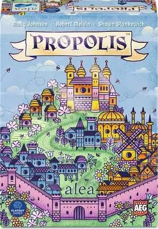 Ravensburger Propóleo, Juego De Mesa 12010025