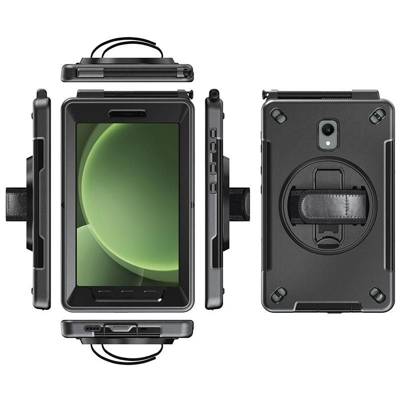 Galaxy Tab Active5/Active3 Ohio Defender Case With Hand