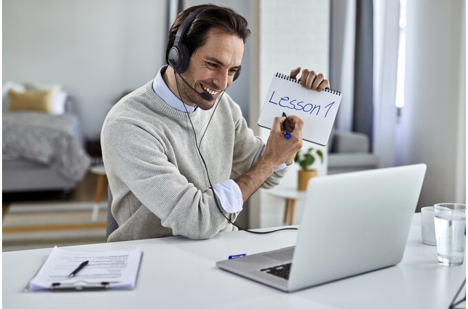 Kensington Auriculares Hi-Fi Usb Mit Mic & Volume Control Htton