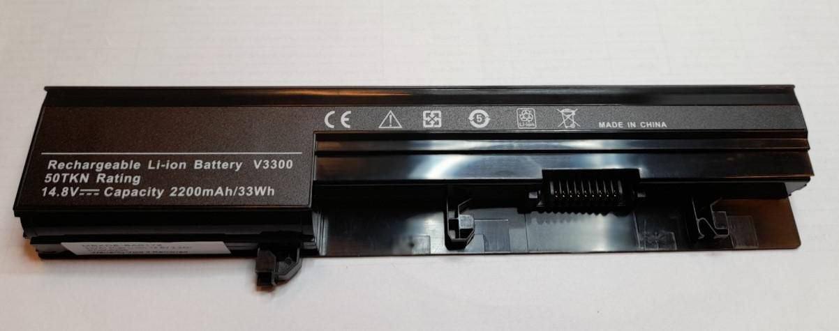 Laptop Battery For Dell 32.56wh 14.8v 2200mah 33wh Mbxde-Ba0172