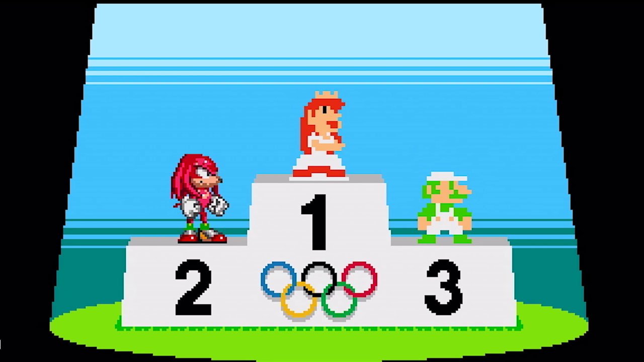 Switch Mario & Sonic Ai Giochi Olimpici - Tokyo 2020