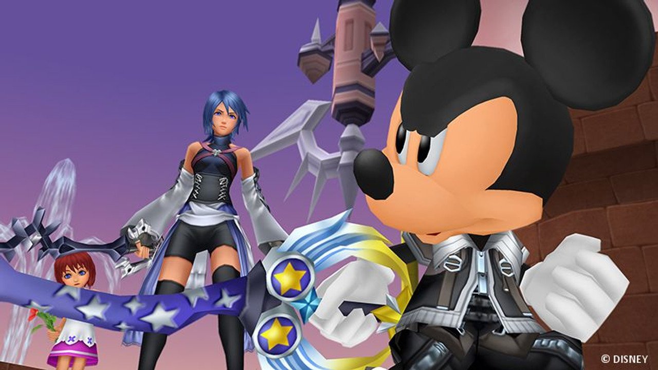 EAN 5021290100480 - Square Enix Kingdom Hearts All-In-One PS4 PlayStation 4 imagen 2