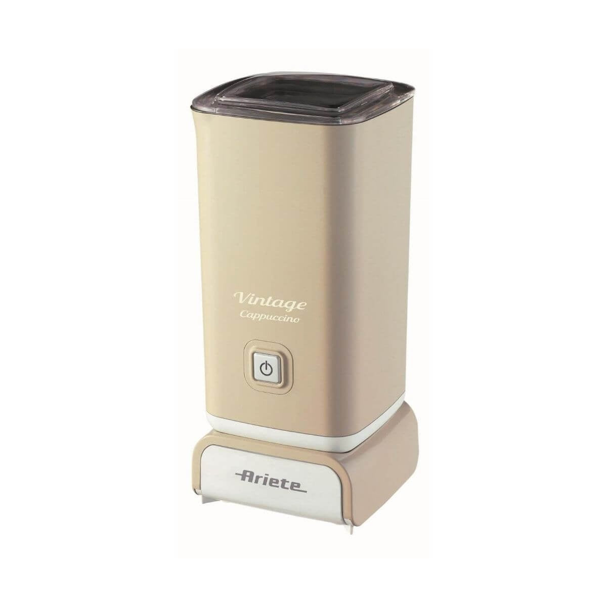 Espumador De Leche Ariete Vintage Beige