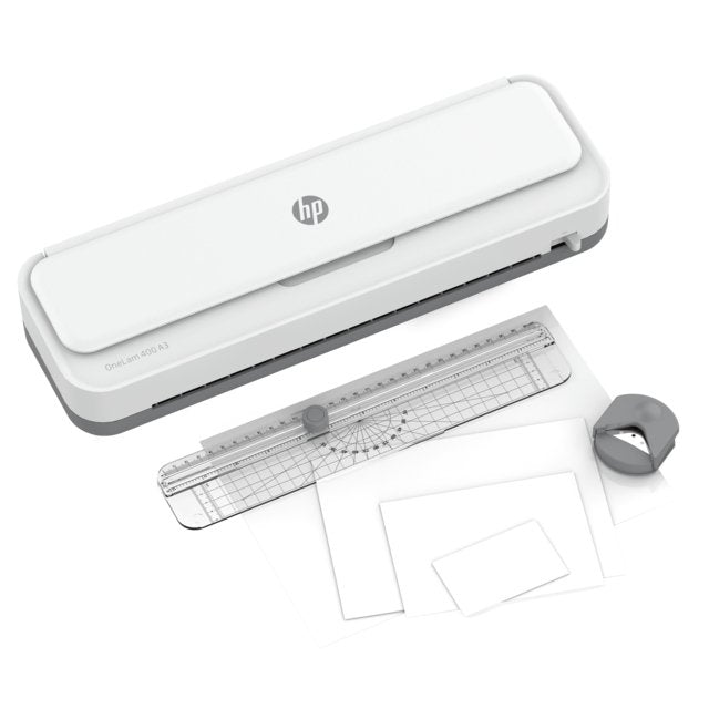 EAN 4030152031610 - HP lamineer apparaat OneLam 400 A3 Laminadora térmica 600 mm/min Blanco imagen 6