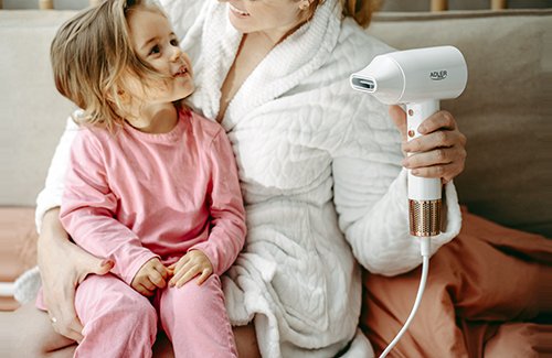 EAN 5905575901422 - Adler AD 2272 secador 1800 W Blanco imagen 16