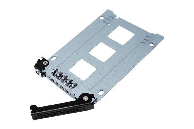 EAN 4711132869712 - Icy Dock MB996TK-B caja para disco duro externo Carcasa de disco duro/SSD Aluminio, Negro 2.5" imagen 1