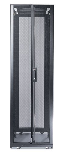 Apc Netshelter Sx Enclosure Without Sides - Armario Armario De Red - Negro - 42he - 48.3 Cm (19")