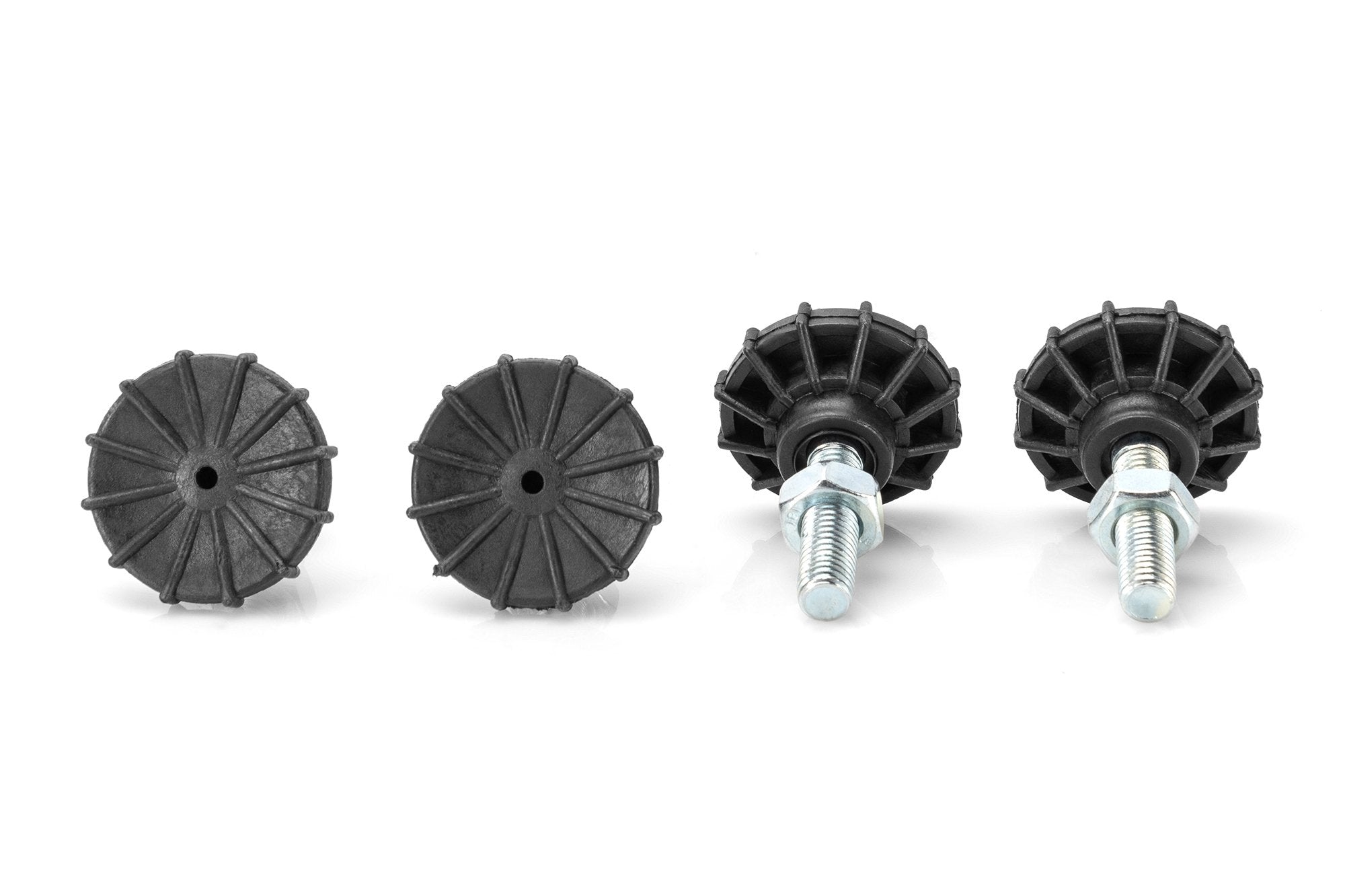 Patas De Nivelación Digitus Para Los Armarios De Red Y De Servidor