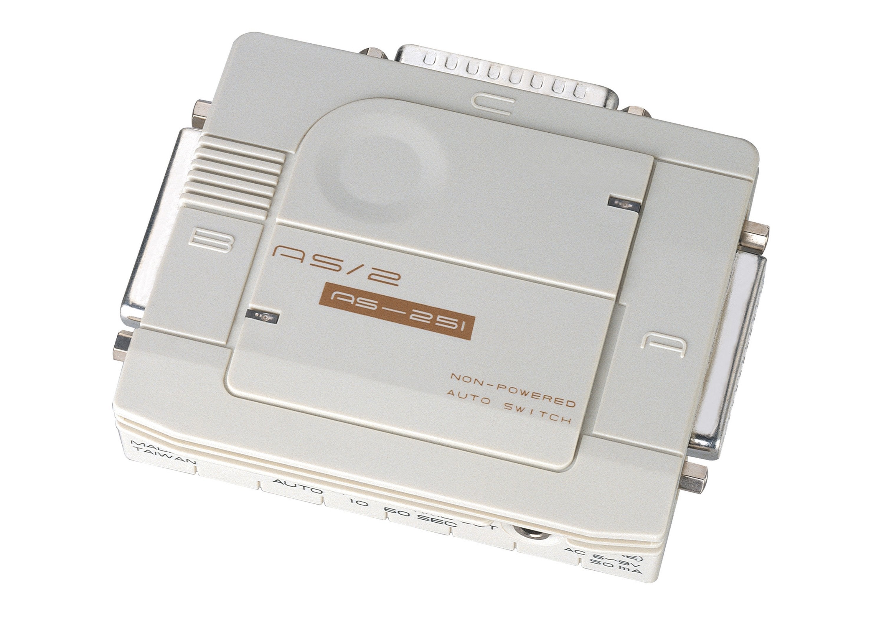 Rs232 Serial Auto Switch