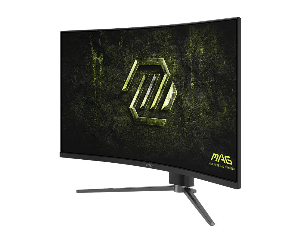 EAN 4711377350921 - MSI MAG 325CQPF E18 pantalla para PC 80 cm (31.5") 2560 x 1440 Pixeles Wide Quad HD Negro imagen 4