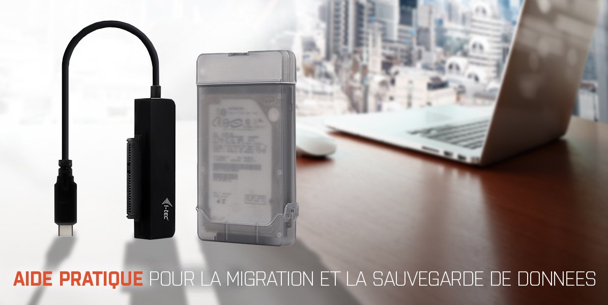 I-Tec Usb-C Advance My Safe Easy Case 6.4cm 2.5" Caja Externa Sata Hdd / Ssd Usb-C 3.1 10gbps