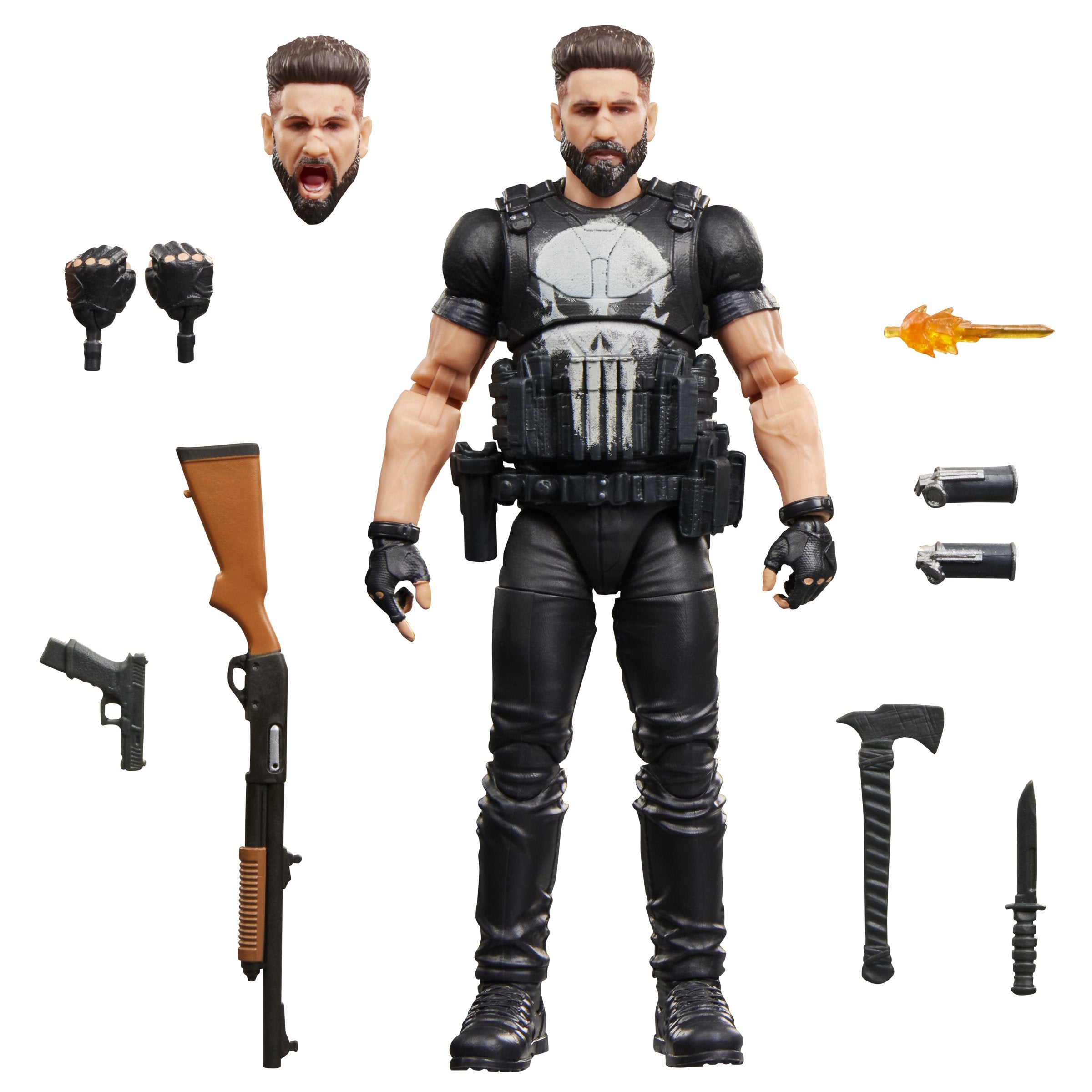 EAN 5010996404916 - Marvel G34885L00 figura de juguete para niños imagen 2