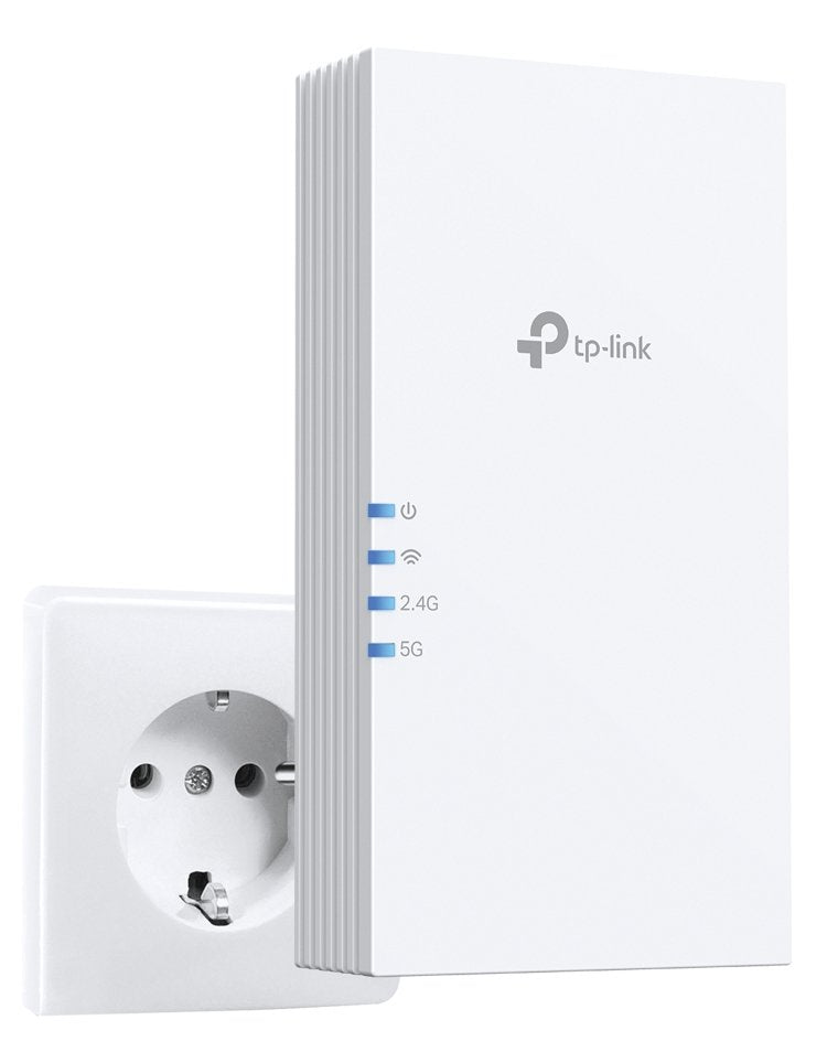 EAN 1210002601221 - TP-Link RE220BE ampliador de red Repetidor de red Blanco 1000 Mbit/s imagen 4