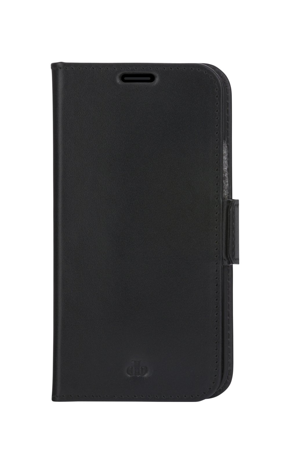 EAN 5711428013279 - dbramante1928 Copenhagen Slim funda para teléfono móvil 15,5 cm (6.1") Funda cartera Negro imagen 1