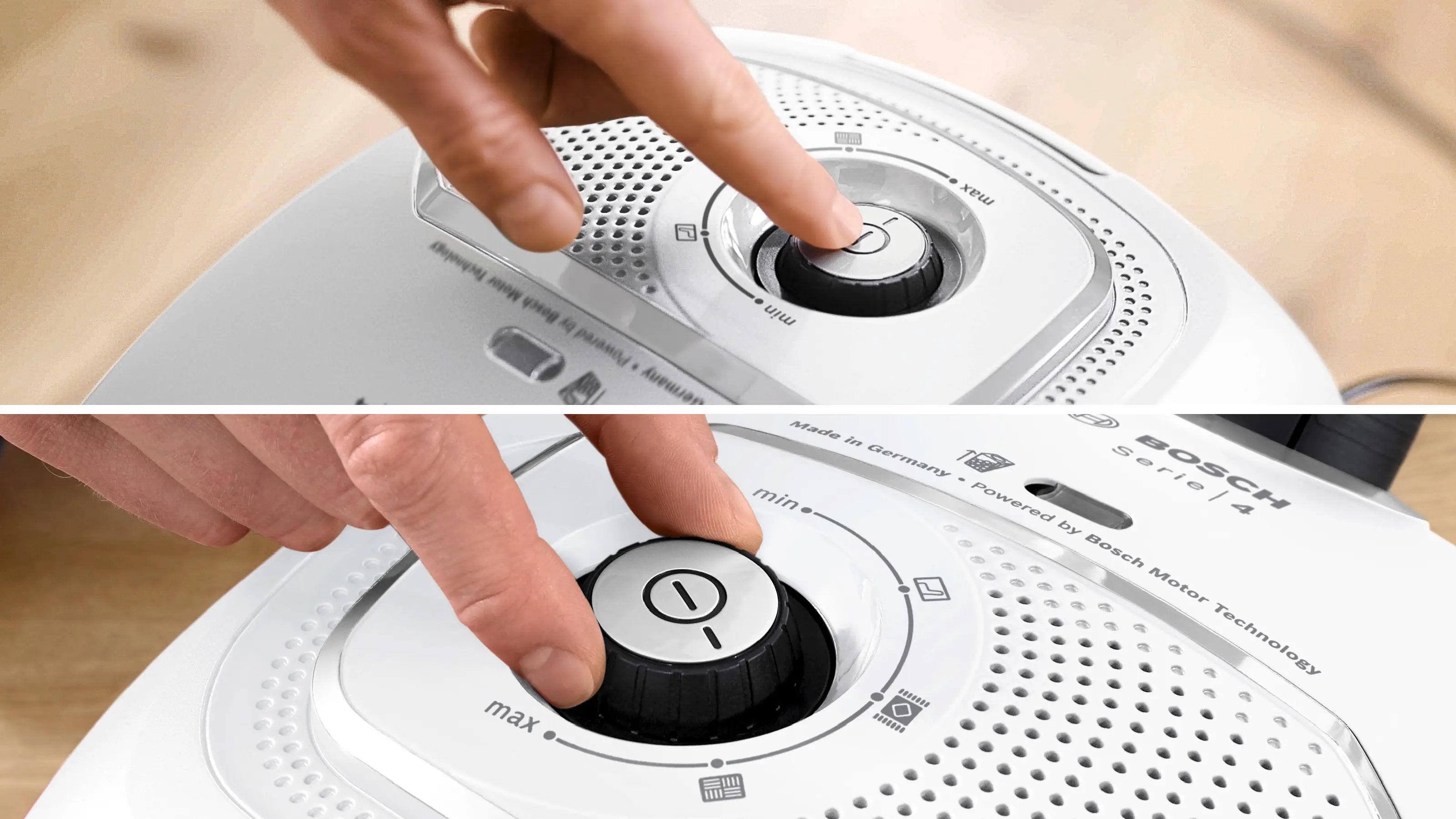 EAN 4242005484027 - Bosch BGB41WH1 aspiradora 4 L Aspiradora cilíndrica Secar 600 W Bolsa para el polvo imagen 5