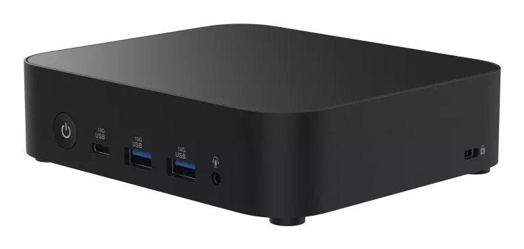 Asus Nuc 14 Essential Slim Kit Rnuc14mnk9700003 (Negro, Ohne Betriebssystem) 90ar00m2-M000r0