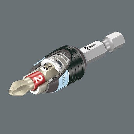 Wera Bit-Check 30 Stainless 1 Punta De Destornillador 30 Pieza(S)