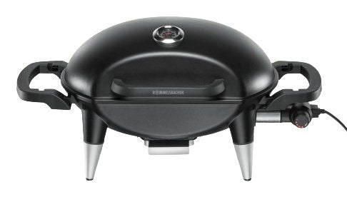 Parrilla Eléctrica Rommelsbacher Bbq 4000